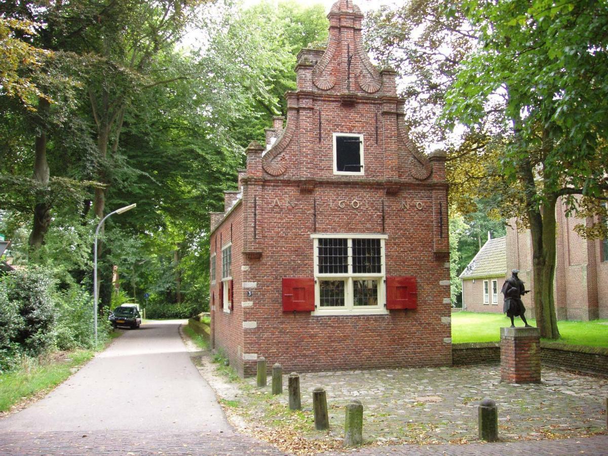 Zen in Schoorl Villa Buitenkant foto